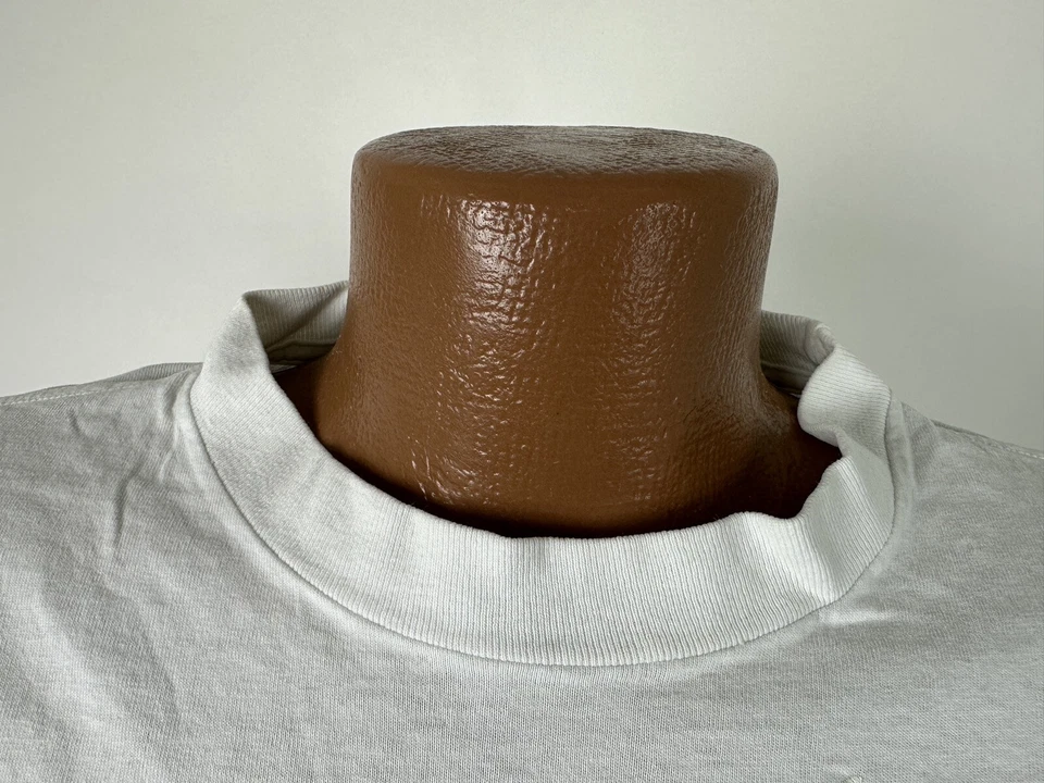 Camiseta De Colección Ocean Reef Cacatúa XL Floral Brillo Key Largo Florida Hipster Foto 2 de 4