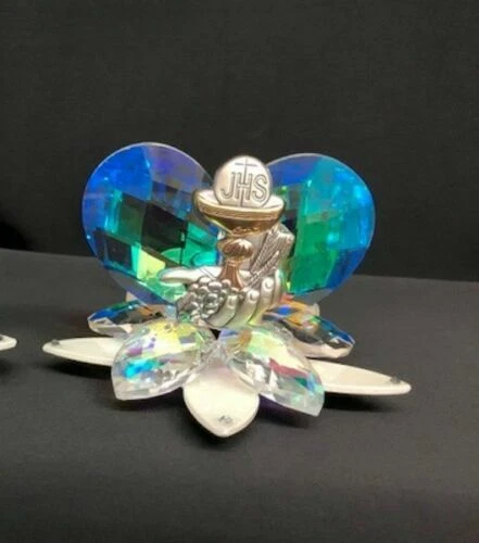 Statuette decorative senza marca in argento per la casa