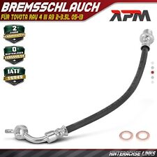 Bremsschlauch Bremsschläuche Hinten Links für Toyota RAV 4 III A3 2-3.5L 05-13 Bremsschlauch Bremsschläuche Hinten Links für Toyota RAV 4 III A3 2-3.5L 05-13
