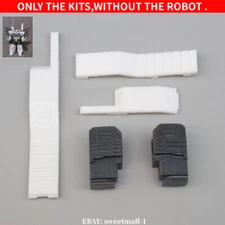 ROS-034 Leg Increase Height Cannon Filler Upgrade Kit For Legacy Nova Prime
