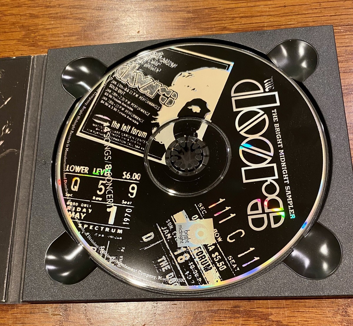 The Doors : The Bright Midnight Sampler (Digipak) CD | eBay