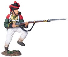 BRITAINS NAPOLEONIC BRITISH 17605 NASSAU 2ND REGIMENT CARABINERS CHARGING 1