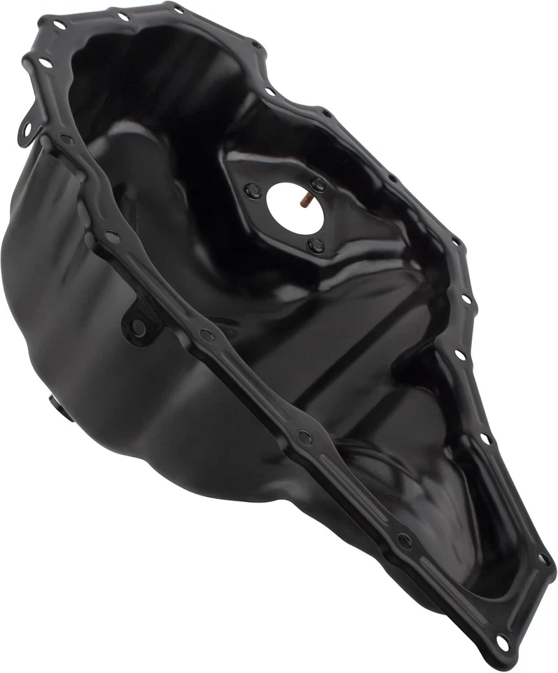 cárter de aceite del motor para Audi A4 Quattro A4 2009-2016 A5 Quattro A5 2010-16 06H103600G Foto 4 de 4