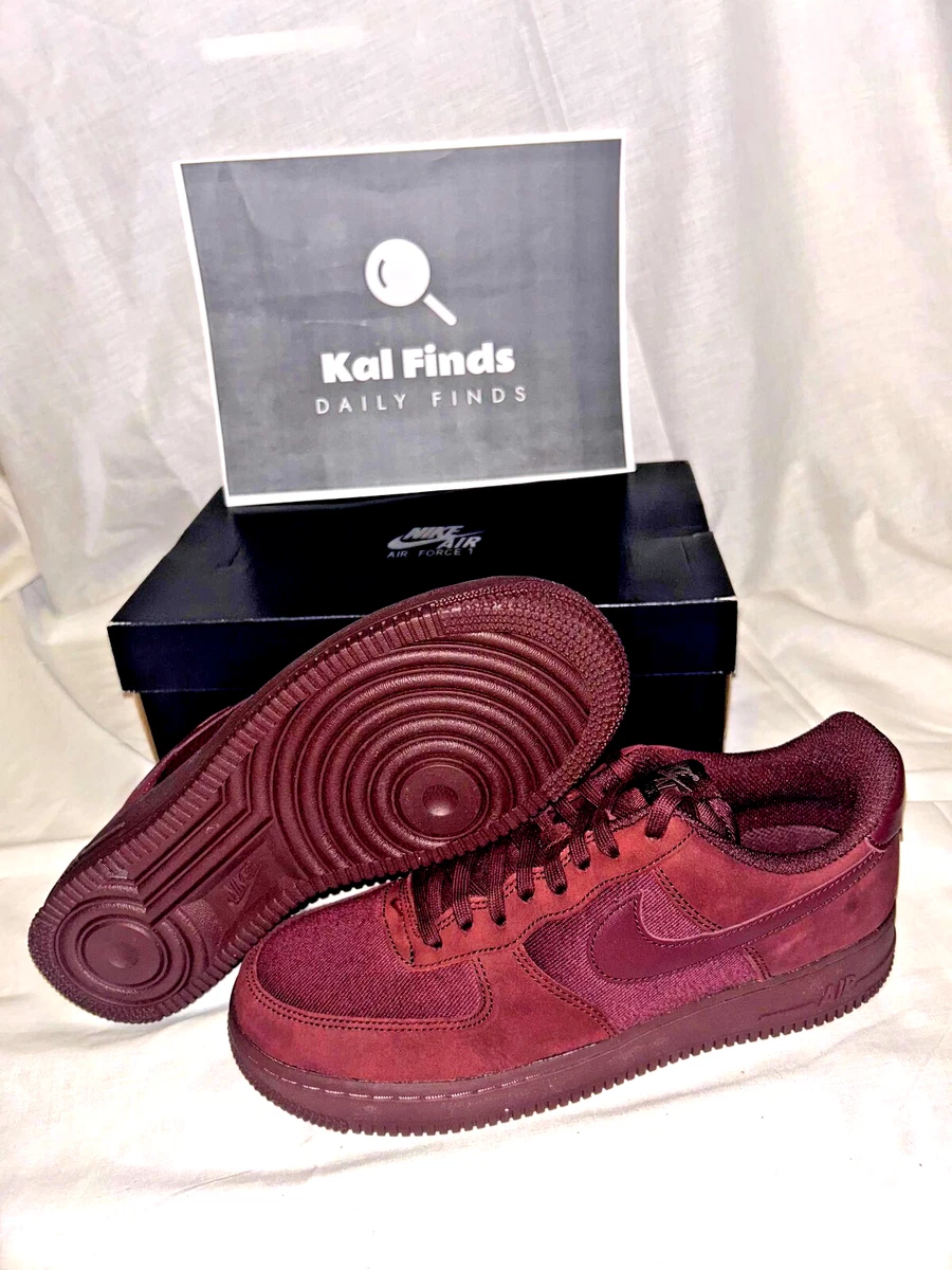 Nike Air Force 1 '07 LX Burgundy Crush for Sale | Authenticity