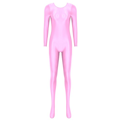 Body donna da notte con piedi body girocollo calze a rete catsuit - Foto 61 di 95