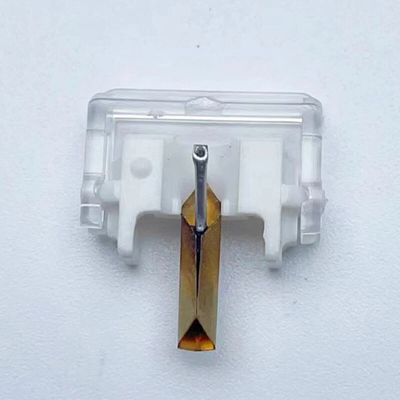 1 pieza lápiz giratorio/aguja para SHURE N44-7 M44-7 para DUAL DN305 DN306 Foto 4 de 4