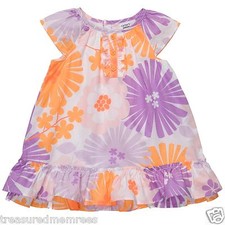 Carter's 2 Piece Dress and Matching Bloomers ~ Pick Your Size & Color ~ NWT