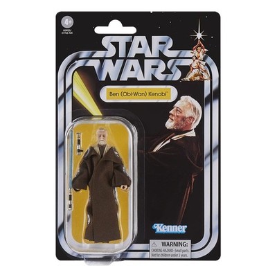 Hasbro Star Wars The Vintage Collection AF  Ben (Obi-Wan) Kenobi VC373