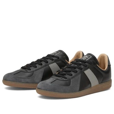 アディダス BW ARMY ブラック スエード Adidas Originals BW Army Shoes in Black and Grey | eBay