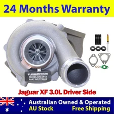 Upgrade Billet Turbo Charger For Jaguar XF 3.0L Driver Side