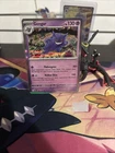 Pokémon TCG Gengar Rare Holo SV Scarlet & Violet 151 Card 094/165 NM Condition