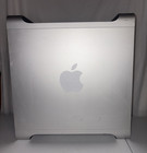 Apple Mac Pro A1186 Tower Desktop Intel Xeon Optical Drive Silver — photo 1