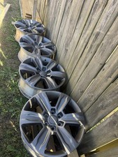 15 16 17 Ford F150 Oem Wheels Rims 20x8.5 20 Set 15 16 17 Ford F150 Oem Wheels Rims 20x8.5 20 Set
