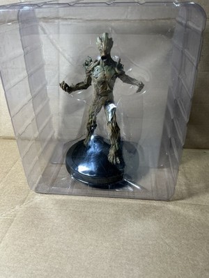 Eaglemoss 1:16 marvel movie collection subscriber special Groot boxed no 3