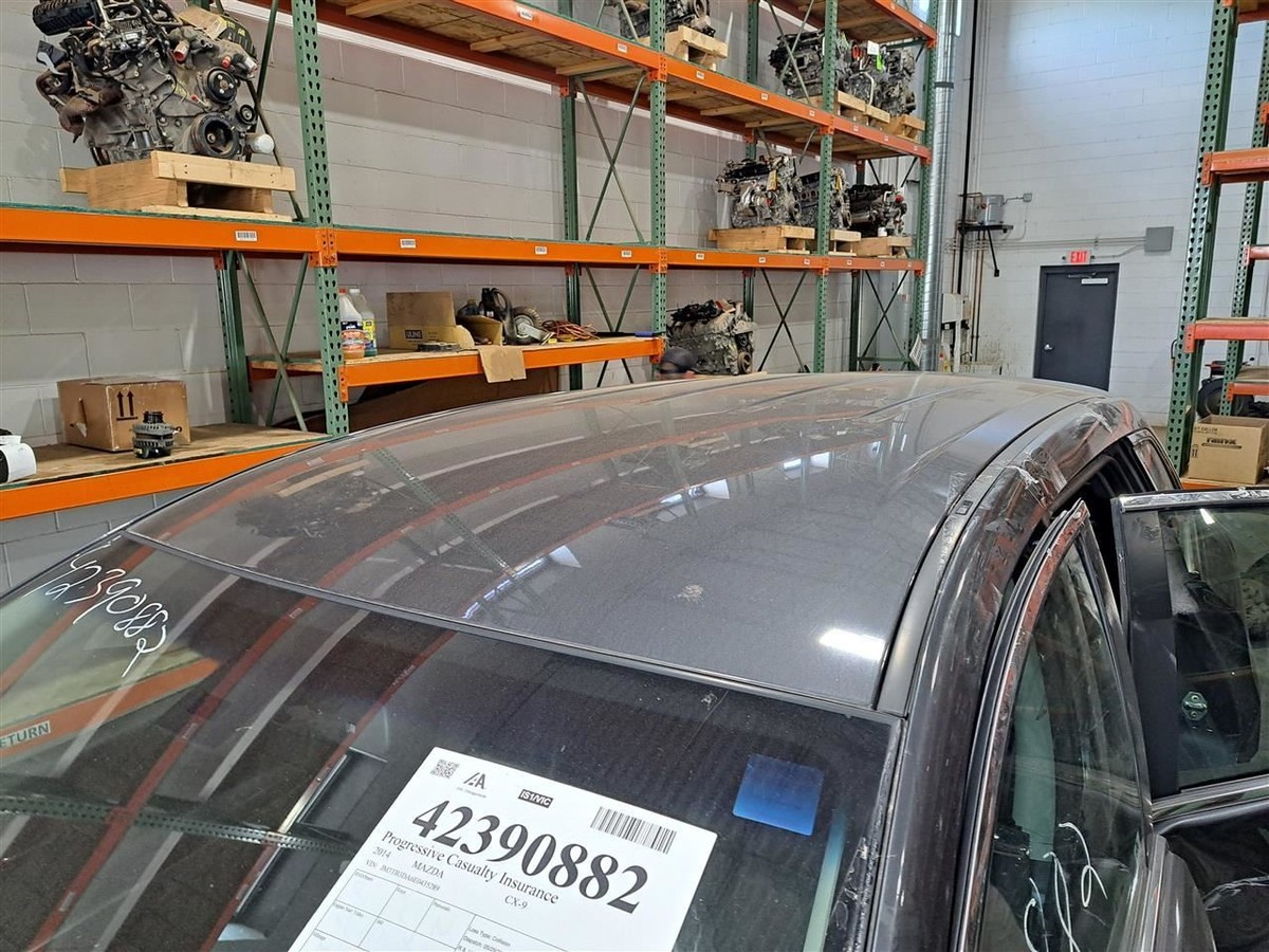 2014 Cx-9 Left Driver Side Fender Color: Gray 42a | eBay