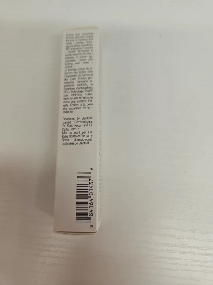 Rodan + Fields Reverse Regimen Targeted Dark Spot Corrector .5 oz New - Image 2 of 4