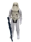 Star Wars Vintage Kenner Hoth Stormtrooper Action Figure & Original Blaster
