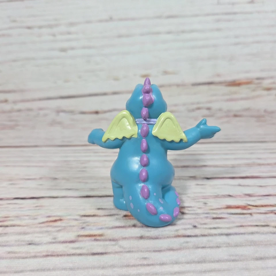 Figura PVC Dragon Tales Ord Vintage 2000 Hasbro PBS Kids 2,5 pulgadas Foto 4 de 4