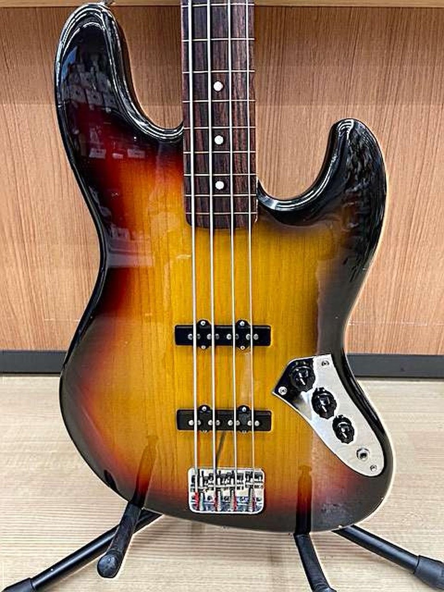 ベース Fender japan Jazz bass JB-62 FL FENDER JAPAN Jazz Bass type JB62-FL | eBay