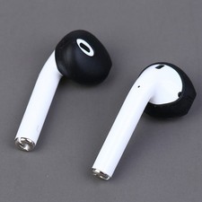 5 Pair Universal Earphone Case Cover Silicone Anti Slip Rubber Soft Earbuds Cap'