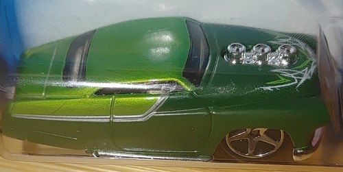 Hot Wheels Hardnoze Merc 1949 #19/100 FE - Picture 2 of 3