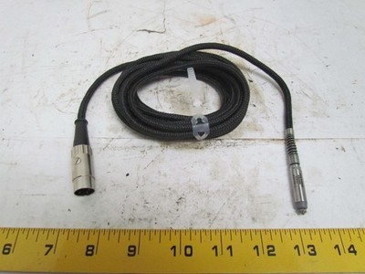 Precise Technology 924551 M924551A439F-02 Digital Probe Gage 1/8'' Ball Tip