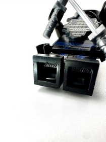 Lord Garmadon ARMOR No Robe 4 Arms 70612 Ninjago MOVIE LEGO&reg; Minifigure