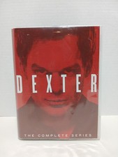 Dexter: The Complete Series DVD Box Set (32-Disc, 2006–2013) Showtime