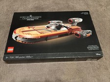View LEGO Star Wars: UCS Luke Skywalker's Landspeeder 75341 SEALED on eBay LEGO Star Wars: UCS Luke Skywalker's Landspeeder 75341 SEALED