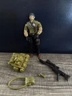 Vintage 1987 GI JOE ARAH TUNNEL RAT ACTION FIGURE