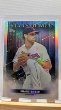 2022 Topps #SMLB-42 Shane Bieber Stars of MLB