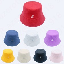 New Kangol Casual Classic Bucket Hat Cap Unisex Sports Fashion Hat