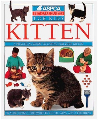Kitten: Pet Care Guides for Ki - GOOD