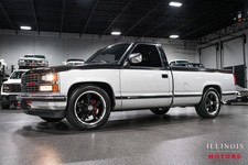 1988 Chevrolet Gmt-400 C1500 Silverado