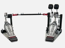 DW 9000 Series Double Bass Pedal