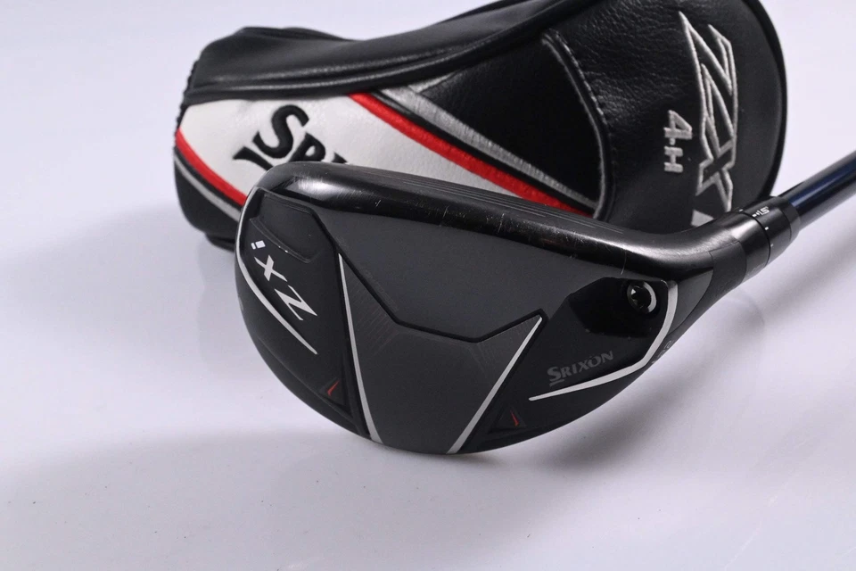 Srixon ZXi #4 Hybrid / 22 Degree / Regular Flex Ventus TR Blue 7 Shaft - Image 2 of 4