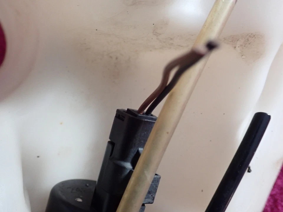 🔹Citroen Berlingo MF GJK serbatoio acqua tergicristallo❎+pompa👍OFFERTA TOP⭐⭐⭐⭐⭐9645191080 - Immagine 4 di 4