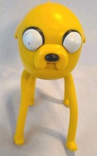 McDonald's Happy Meal Toy - Adventure Time 4" "Jake The Dog" Cartoon Network