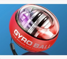 Powerball Autostart Range LED Wrist Ball Gyroscopic Gyro Power Fitness Equipment