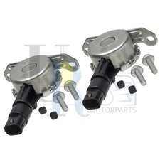 Gates Engine Variable Valve Timing (VVT) Solenoid 2pcs Fits Ford F-150