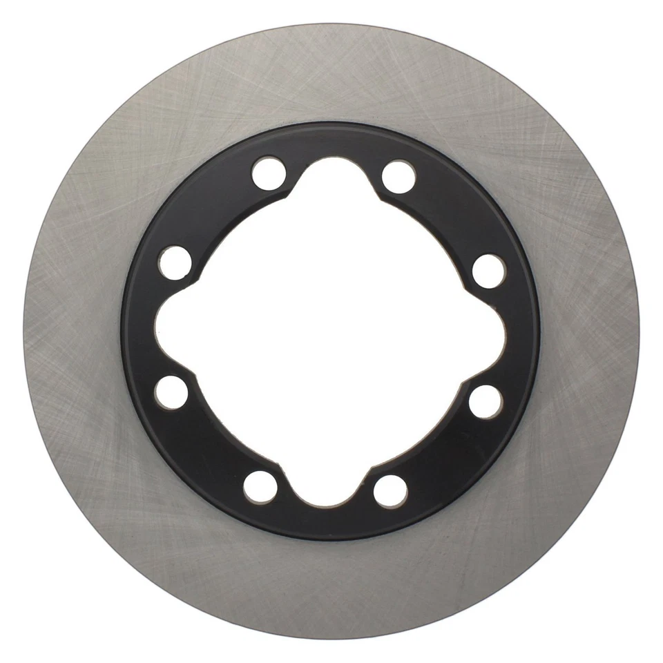 For Dodge Ram 3500 94-99 Centric Premium Plain Vented Front Brake Rotor - Image 3 of 4