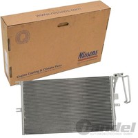 Nissens Klimakondensator Ohne Trockner Passend FüR Opel Vectra B Caravan 1.6-2.5