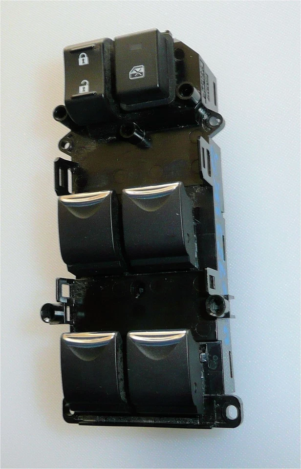 Interruptor de janela de energia 2014 15 16 17 18 2019 Acura RLX Master PN: 35750TY2A011M1 - Imagem 2 de 4