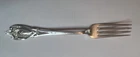 Antique Sterling Silver Monticello 1908 Rogers Lunt Bowlen Dinner Fork  w/Mono