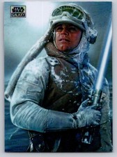 2025 Topps Chrome Star Wars Galaxy 84 The Life of Luke Skywalker