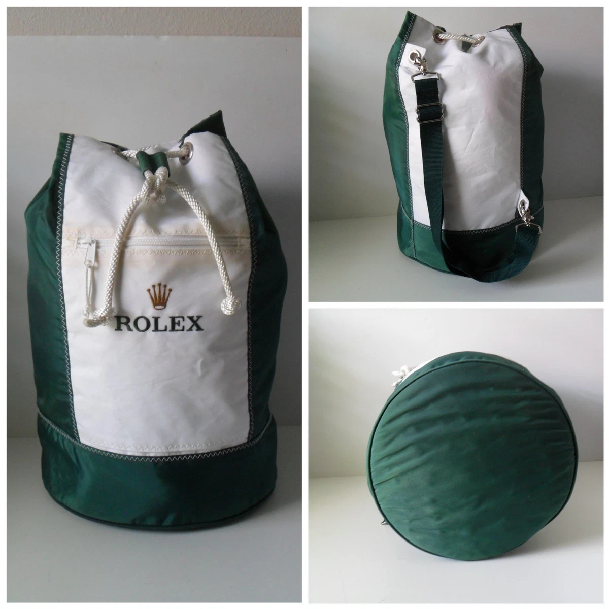 ROLEX トートバッグ セット Rolex Tote Bag Unisex Bags & Backpacks for sale | eBay