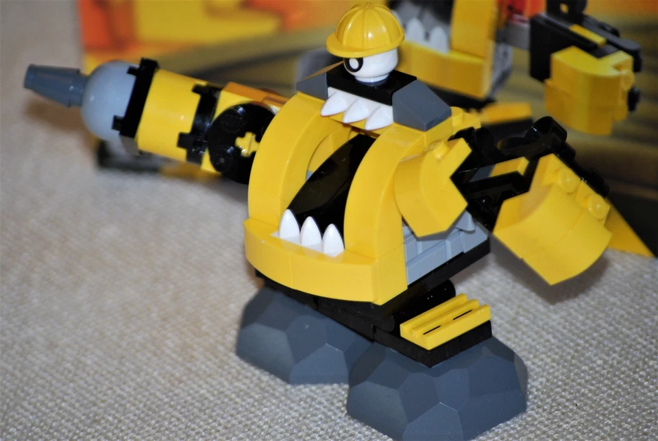 LEGO Mixels 41545 Kramm, Foto 3 von 3