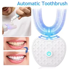 U-Shape Automatic Toothbrush Electric Ultrasonic Toothbrush for Adult