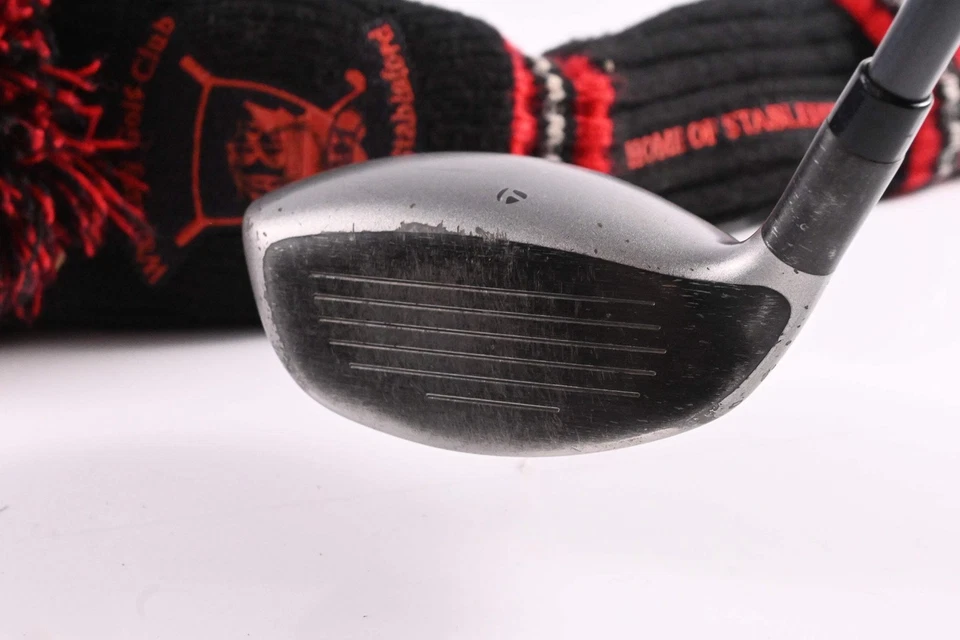 Taylormade SLDR-S #6 Hybrid / 28 Degree / Regular Flex Speeder 72 Shaft - Image 4 of 4