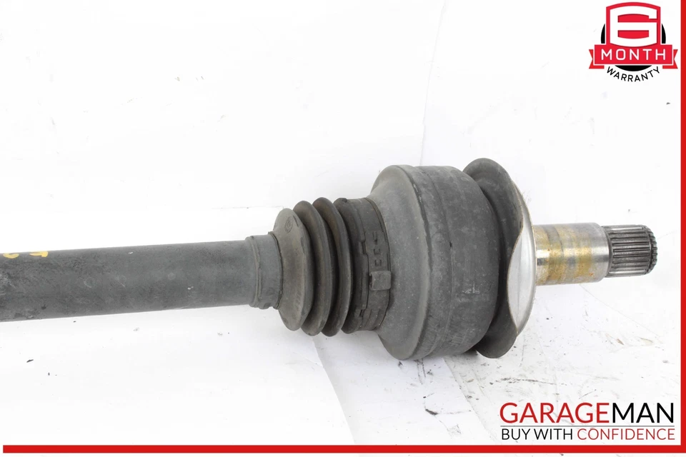 07-18 Mercedes W212 E350 eje CV trasero izquierdo o derecho medio eje eje de transmisión Foto 3 de 4